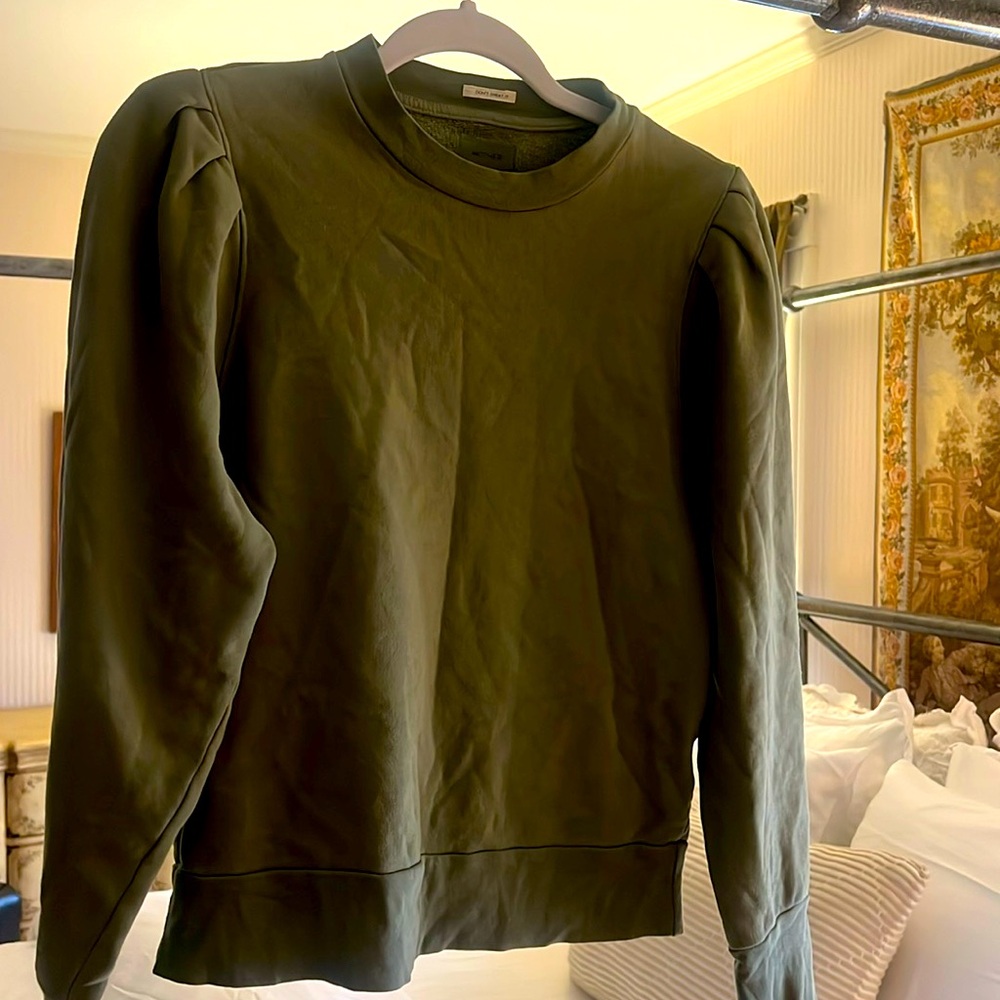 MOTHER sweatshirt